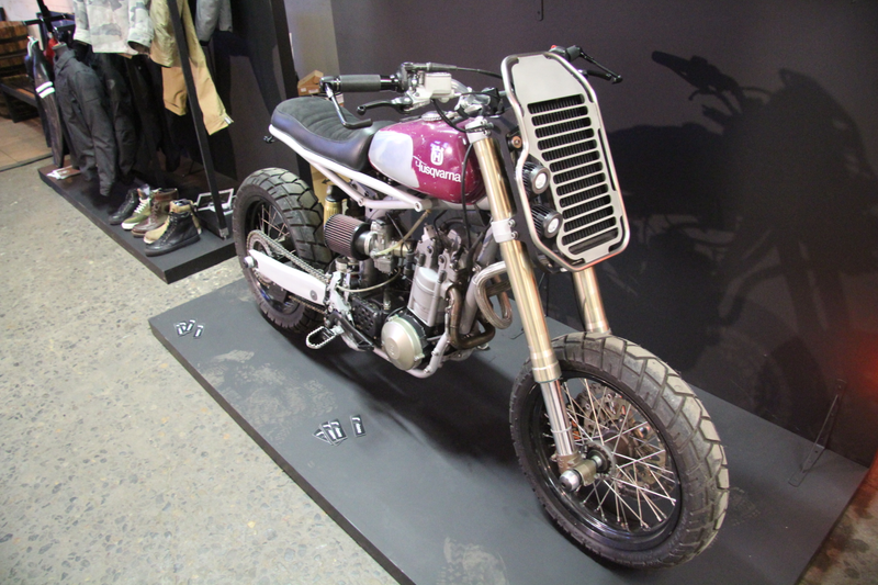 Illustration for article titled This Bike Show in Portland Is A Must-See for Every Gearhead